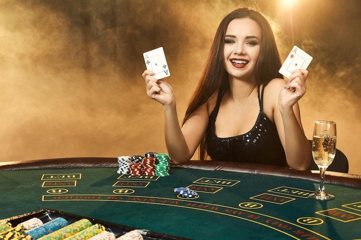 Layar smartphone menampilkan sports dan casino live dari platform vip78